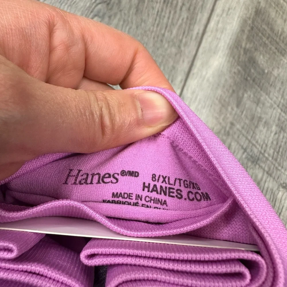 Hanes Girls‎ Bikini Underwear Pack